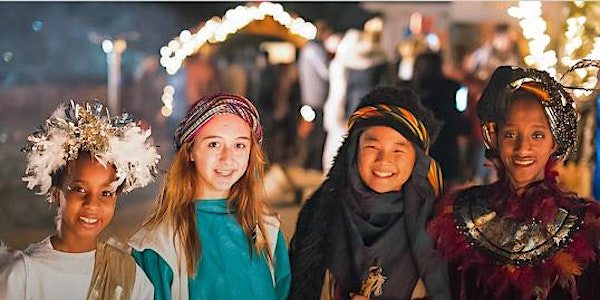 Experience a LIVE NATIVITY with your family!
