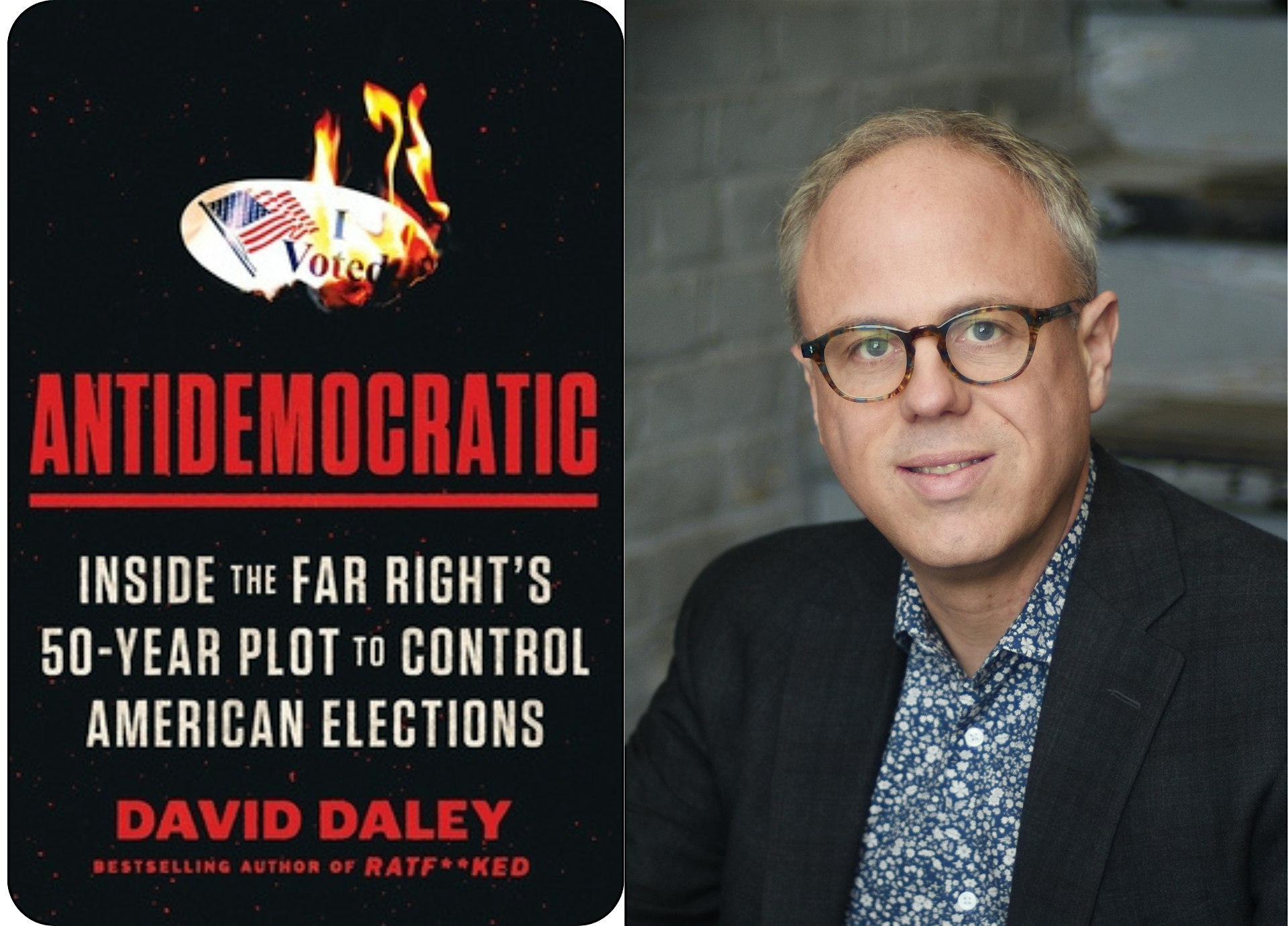 David Dailey in Person