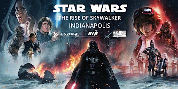 Client Networking Event: Rise of Skywalker with SIS