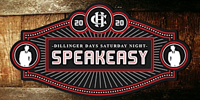 Dillinger Speakeasy