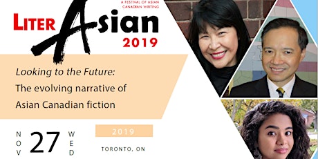LiterASIAN Toronto 2019 primary image