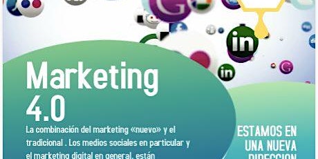Taller mensual: Marketing 4.0 primary image