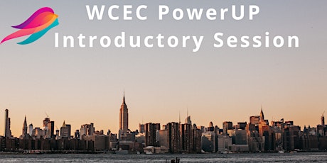 Hauptbild für WCEC PowerUP™ NYC - Free Intro Session