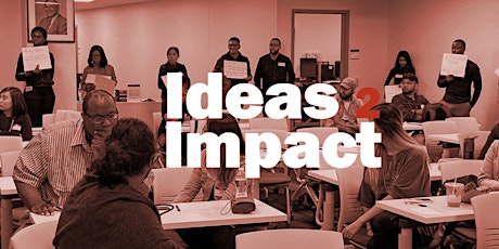 Fall 2019 Ideas to Impact Expo primary image