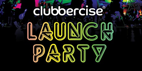 LAUNCH PARTY - Clubbercise with Jasmine 13 January 2020 primary image