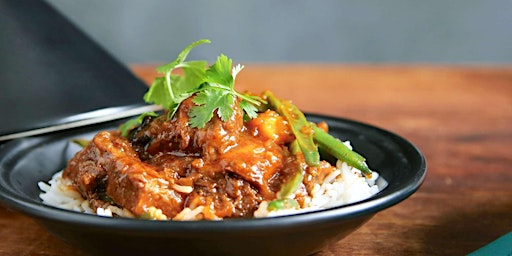 Image principale de Mastering Thai Curry - Cooking Class by Classpop!™