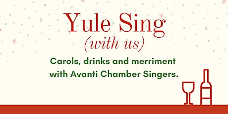 Yule Sing (With Us)