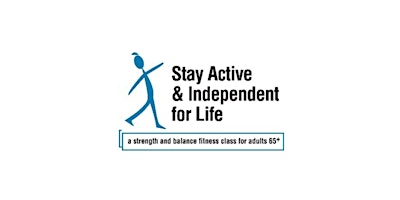 Stay Active and Independent for Life (SAIL) - Refresh and Revive 2026 primary image