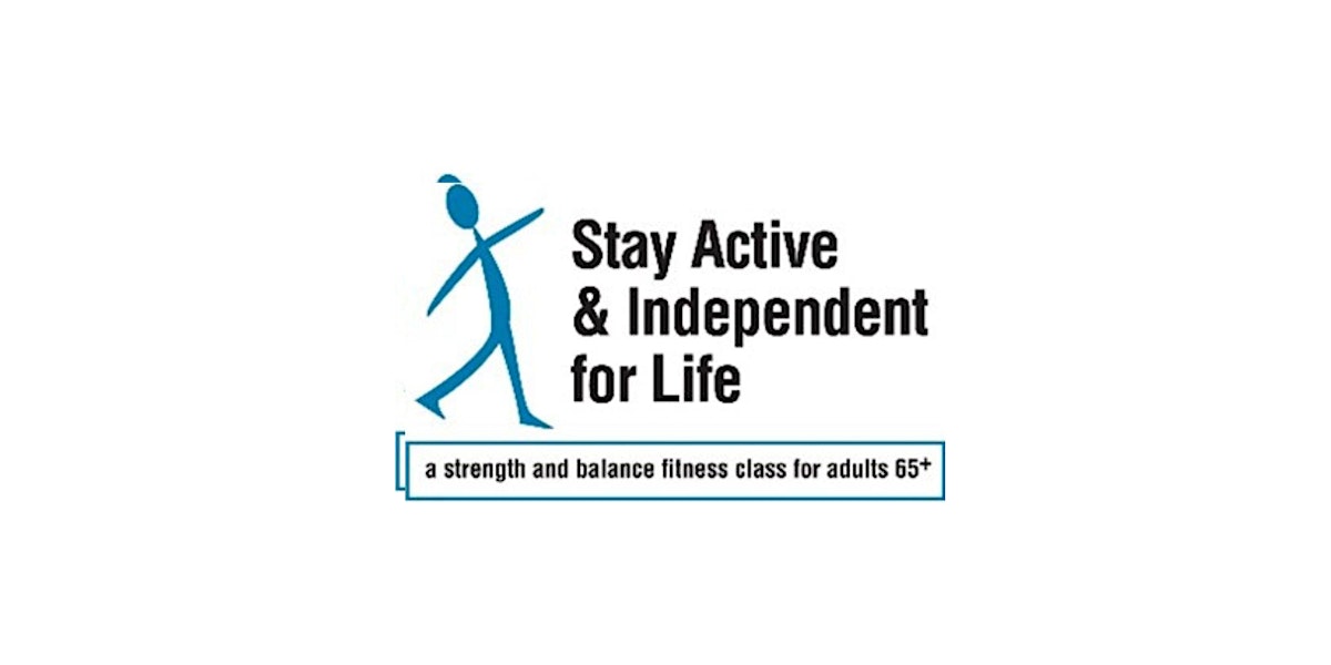 Stay Active and Independent for Life (SAIL) - Refresh and Revive 2026