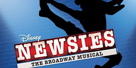 Middle School Musical Theatre Academy Presents Newsies, November 22-24 primary image