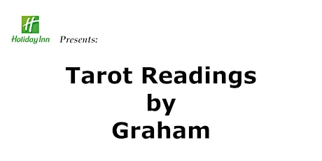 Tarot Readings By Graham at Holiday Inn Clark, NJ primary image