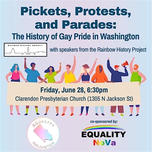 LGBTQ+ Pride History Discussion