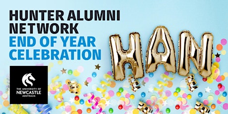 Hunter Alumni Network End of Year Celebration primary image