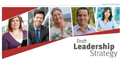 Draft Leadership Strategy Feedback Workshop