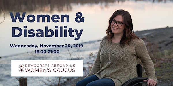 Spotlight on Women With Disability