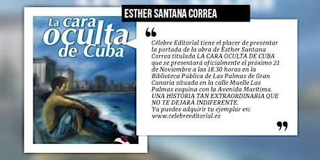 Imagen principal de Presentación del libro "La cara oculta de Cuba"