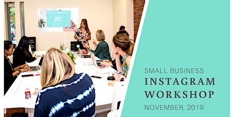 Small Business Workshop: Instagram for business primary image