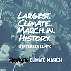 Second Bus to People's Climate March: Cornell to NYC (roundtrip) primary image