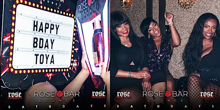 TEQUILA vs EVERYBODY : All You Can Drink this Saturday at ROSEBAR image