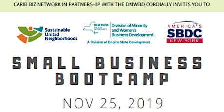 Hauptbild für CBN Small Business Bootcamp
