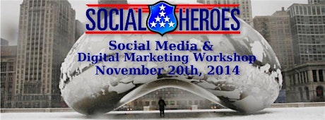 Social Media and Digital Marketing Workshop for Farmers Agents, Staff and DMs - Chicago primary image