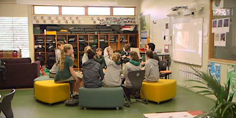 Sharing stories of success: a research focus group for teachers - Melbourne primary image