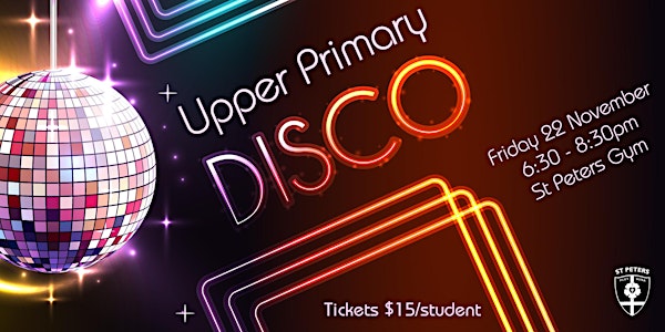 Upper Primary Disco