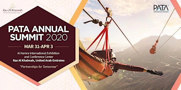 PATA Annual Summit 2020, March 31 - April 3