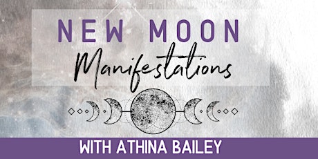 New Moon Manifestation Workshop primary image