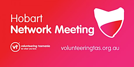 Volunteering Tasmania Network Meeting - South primary image