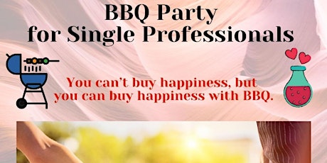 BBQ Party for Single Professionals primary image