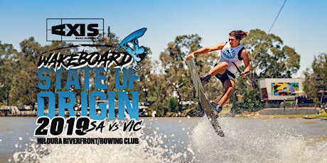Presentation Dinner for the 2019 Wakeboard State of Origin Competition primary image
