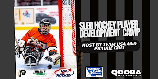Image principale de Sled Hockey Player Development Camp