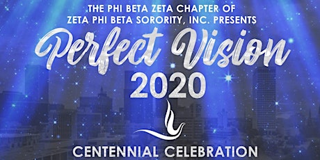 Perfect Vision 2020 a Centennial Celebration primary image