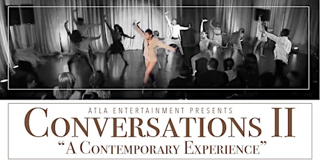 CONVERSATIONS II : A CONTEMPORARY EXPERIENCE primary image