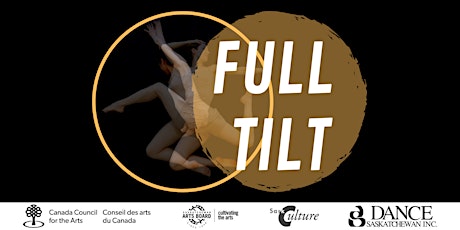 Full Tilt: Contemporary Dance Choreography by Connie Moker Wernikowski