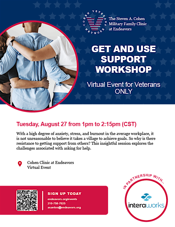 Get and Use Support