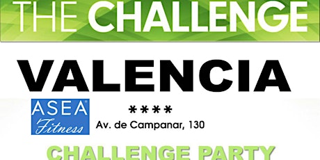 Immagine principale di The Challenge - VALENCIA 