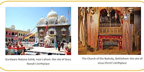 Sikh-Christian Dialogue primary image