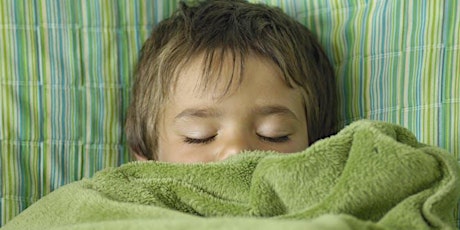 Helping your child to sleep primary image
