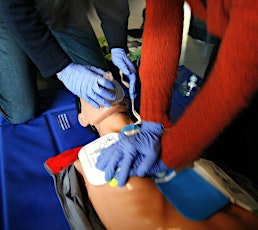 Family and Friends CPR Course primary image