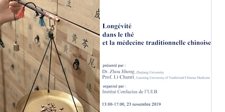 Primaire afbeelding van Health in Tea and Traditional Chinese Medicine