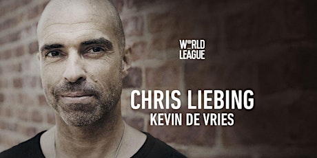 Hauptbild für World League w/ Chris Liebing