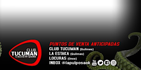 Imagen principal de La Pulposa en Club Tucumán