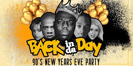 90's New Year's Eve Bash 2020