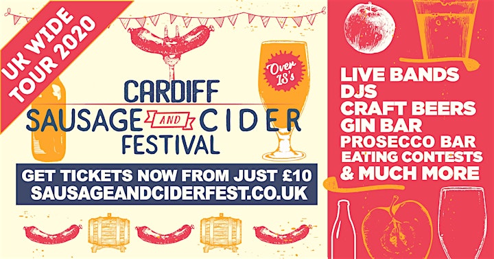 Sausage And Cider Fest - Cardiff image