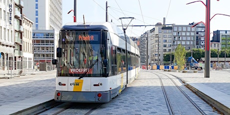 Primaire afbeelding van Openingsfeest tramlijnen 1 en  24 éen premetro Opera