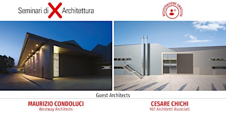 Seminario di Architettura Pescara - Architettura e design al centro: creatività, tecnologia, ricerca