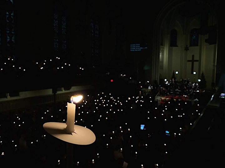 
		CANDLELIGHT: A Service of Lessons & Carols image

