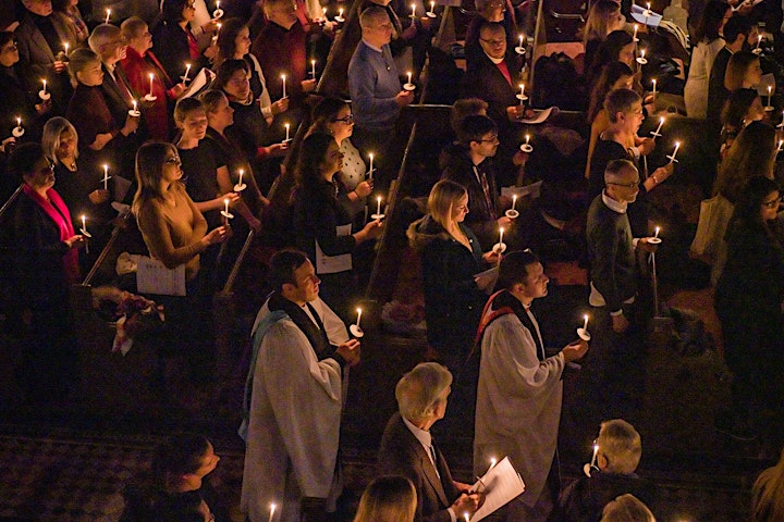 
		CANDLELIGHT: A Service of Lessons & Carols image
